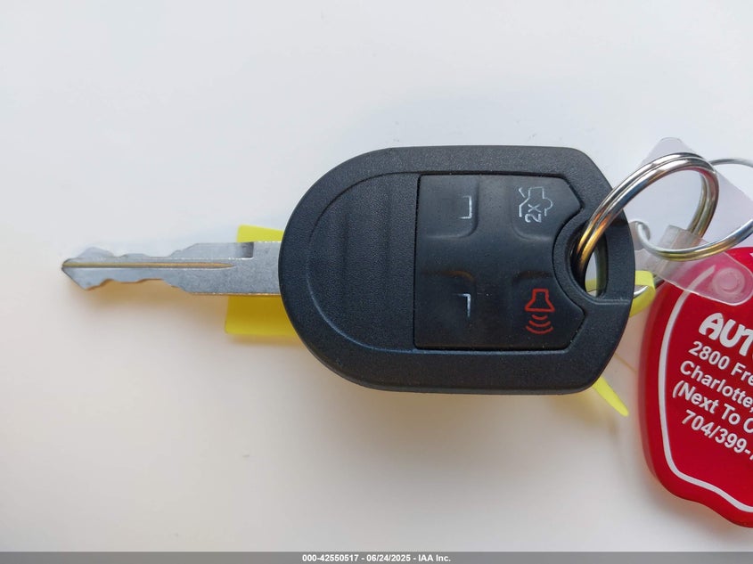 2013 FORD EDGE LIMITED - 2FMDK3KC0DBA76936