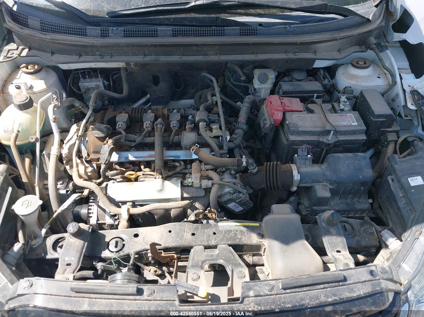 2023 Nissan Kicks S Xtronic Cvt VIN: 3N1CP5BV2PL527231 Lot: 42550551