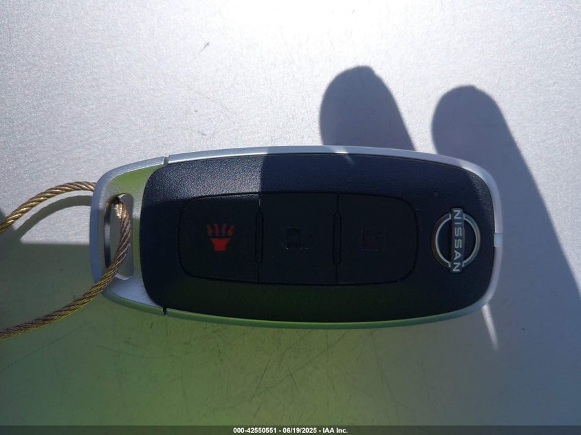 2023 Nissan Kicks S Xtronic Cvt VIN: 3N1CP5BV2PL527231 Lot: 42550551