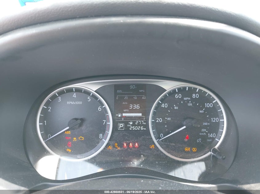 2023 Nissan Kicks S Xtronic Cvt VIN: 3N1CP5BV2PL527231 Lot: 42550551