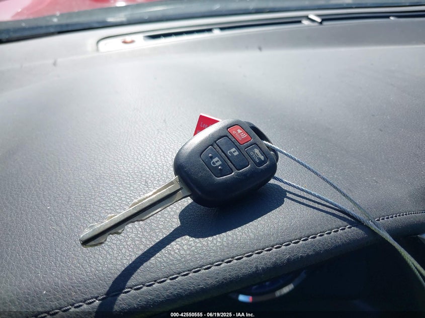 2017 TOYOTA COROLLA VIN: 2T1BURHE9HC862670