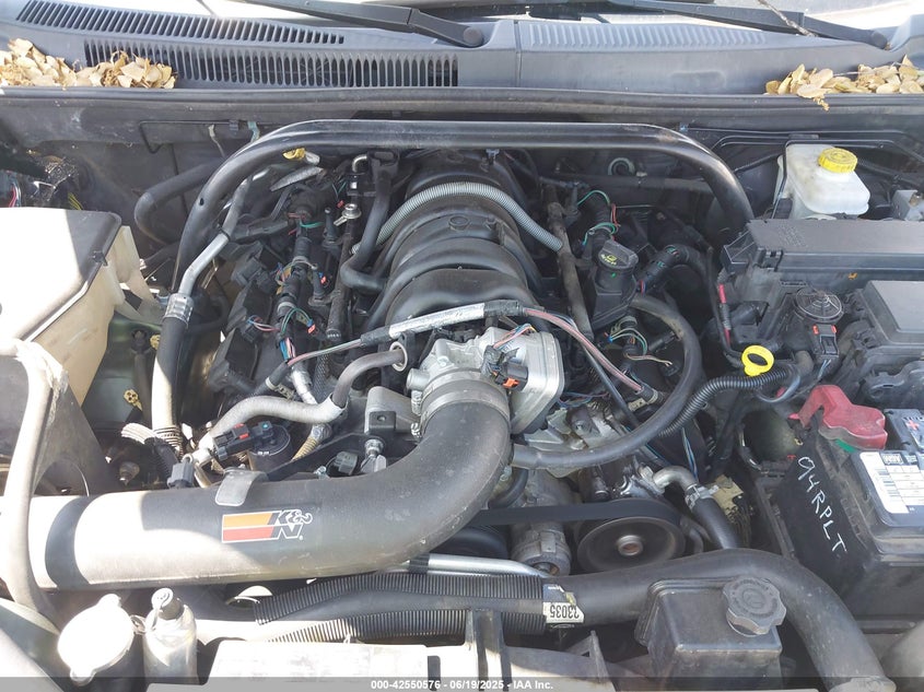 2006 JEEP GRAND CHEROKEE VIN: 1J8HR68286C331619