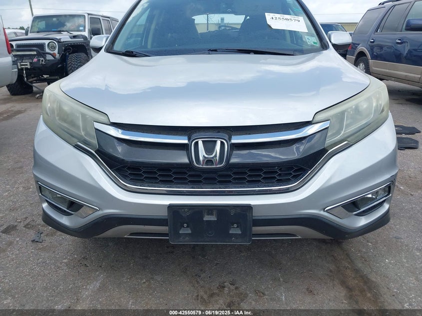2015 HONDA CR-V EX - 3CZRM3H55FG705081