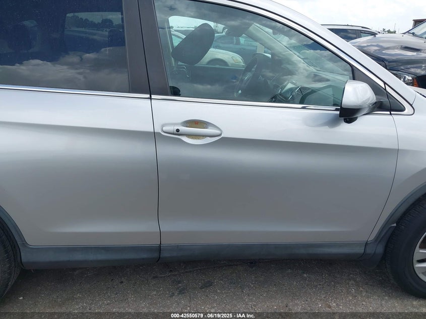 2015 HONDA CR-V EX - 3CZRM3H55FG705081