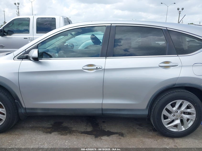 2015 HONDA CR-V EX - 3CZRM3H55FG705081