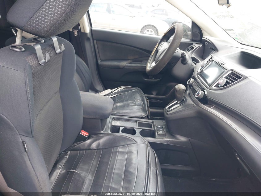 2015 HONDA CR-V EX - 3CZRM3H55FG705081