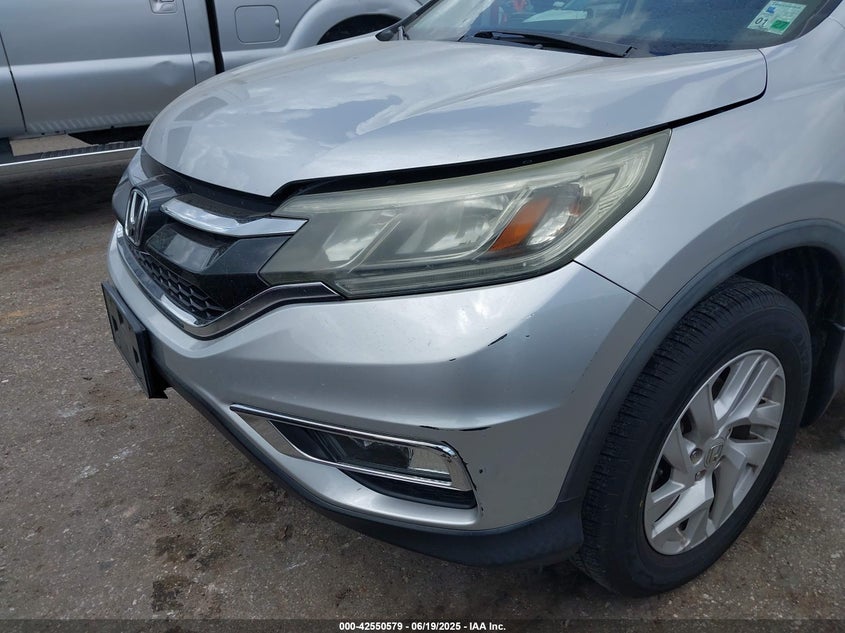 2015 HONDA CR-V EX - 3CZRM3H55FG705081