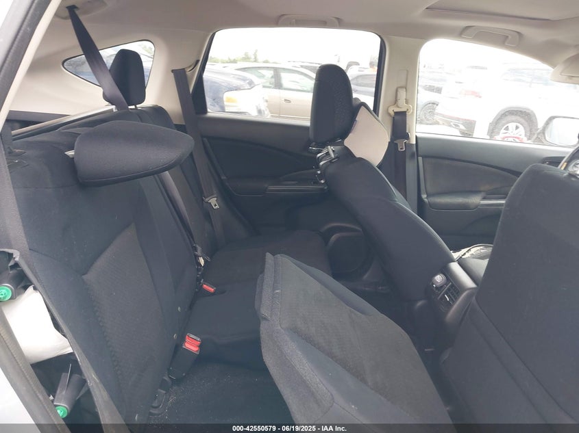 2015 HONDA CR-V EX - 3CZRM3H55FG705081