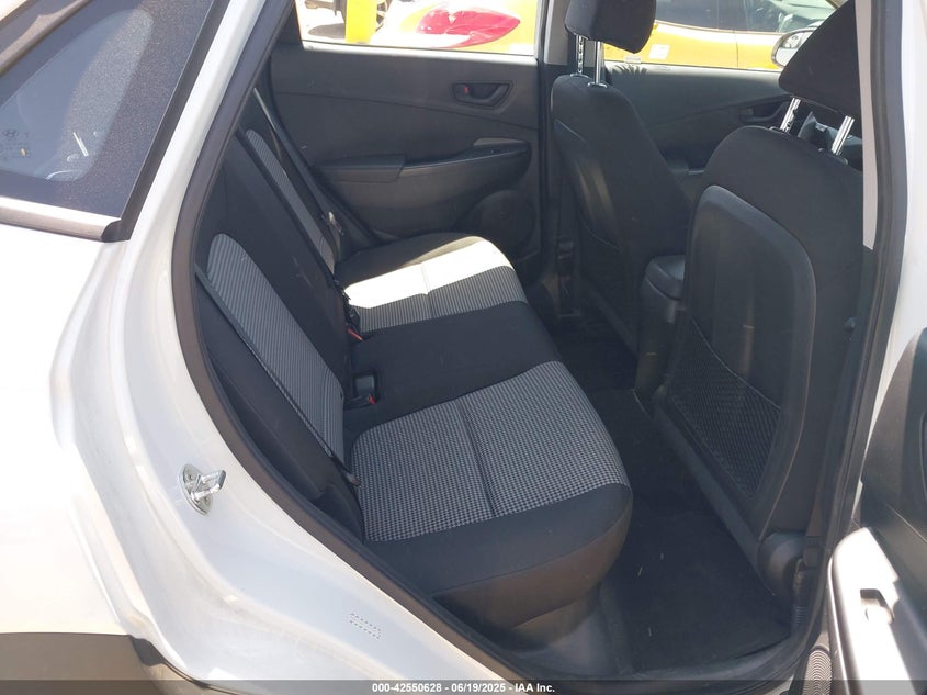 2018 HYUNDAI KONA VIN: KM8K12AA7JU075521