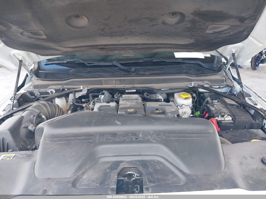 2022 Ram 2500 - 3C6UR5FL7NG418488