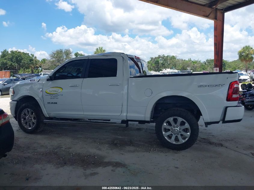 2022 Ram 2500 - 3C6UR5FL7NG418488