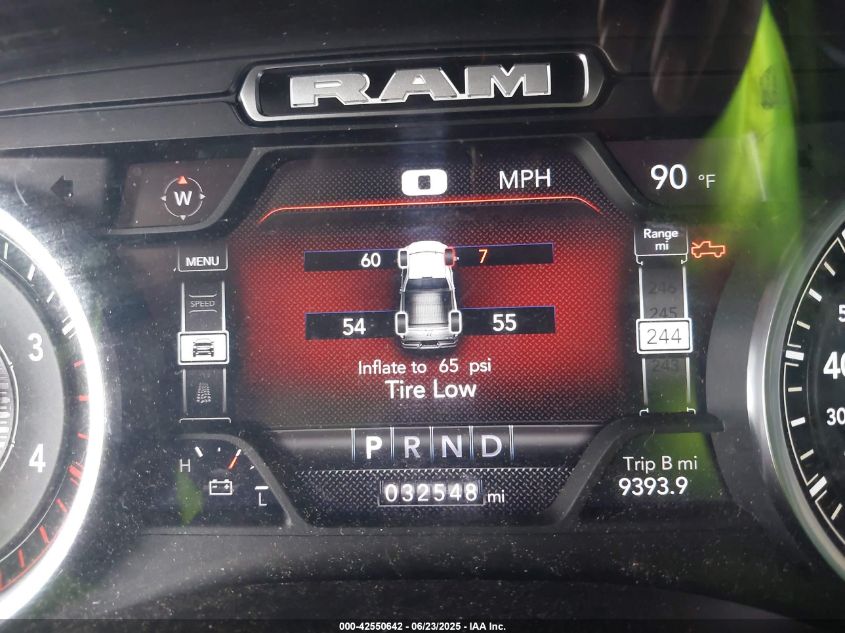 2022 Ram 2500 - 3C6UR5FL7NG418488