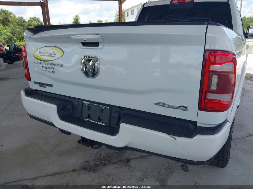 2022 Ram 2500 - 3C6UR5FL7NG418488