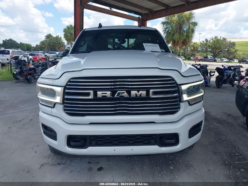 2022 Ram 2500 - 3C6UR5FL7NG418488