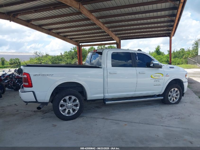 2022 Ram 2500 - 3C6UR5FL7NG418488