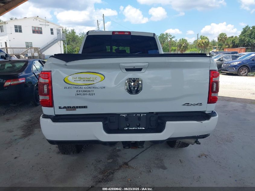 2022 Ram 2500 - 3C6UR5FL7NG418488