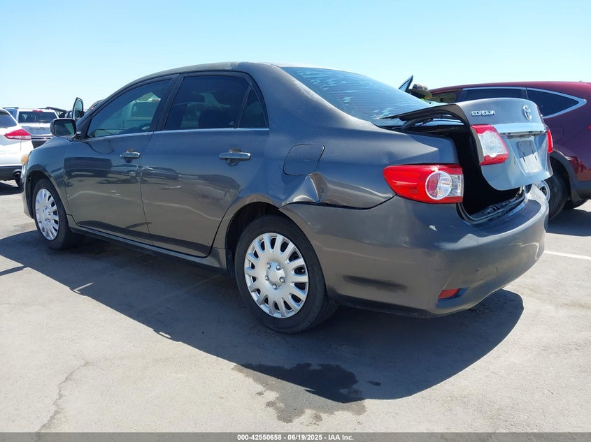 2013 TOYOTA COROLLA VIN: 5YFBU4EE5DP202207