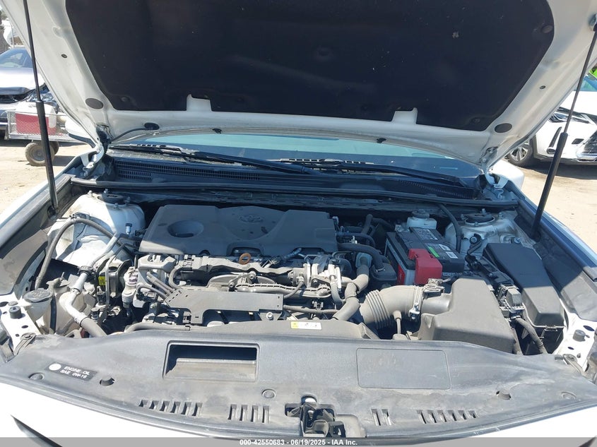 2019 TOYOTA CAMRY SE - 4T1B11HK3KU835065