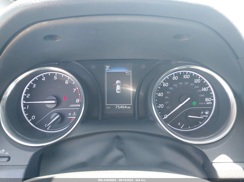 2019 TOYOTA CAMRY SE - 4T1B11HK3KU835065