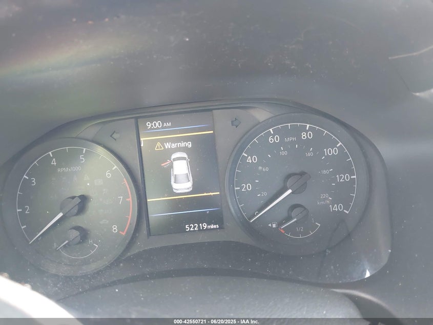 VIN 1N4BL4BVXRN374010 2024 NISSAN ALTIMA S FWD