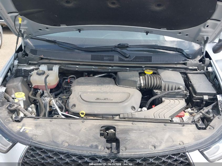 2023 Chrysler Pacifica Touring L VIN: 2C4RC1BG7PR624229 Lot: 42550723