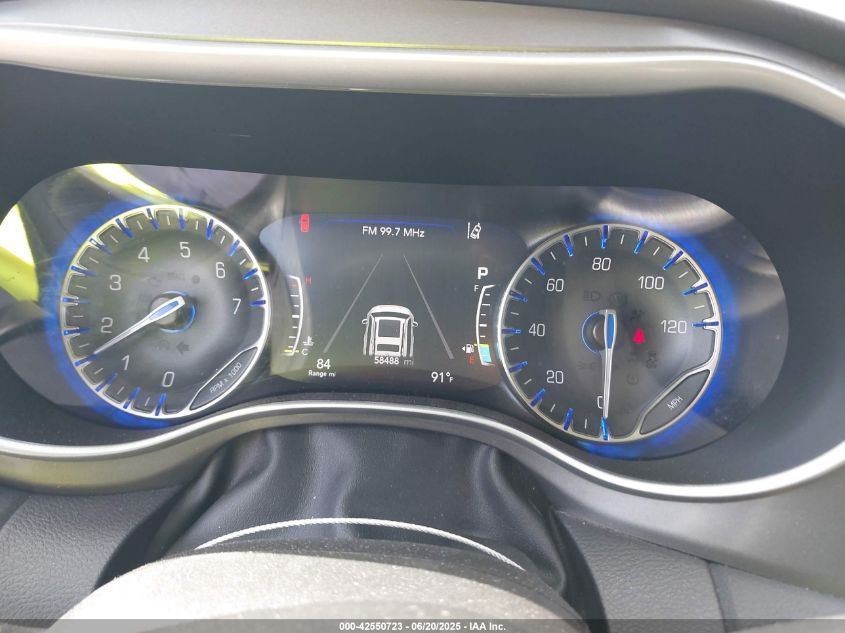 2023 Chrysler Pacifica Touring L VIN: 2C4RC1BG7PR624229 Lot: 42550723