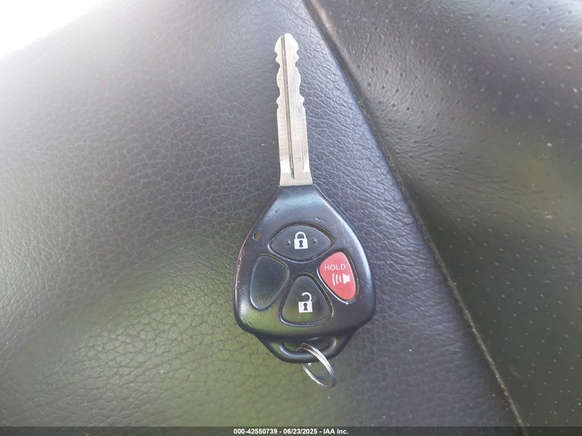 2013 TOYOTA 4RUNNER SR5 - JTEBU5JR8D5144813