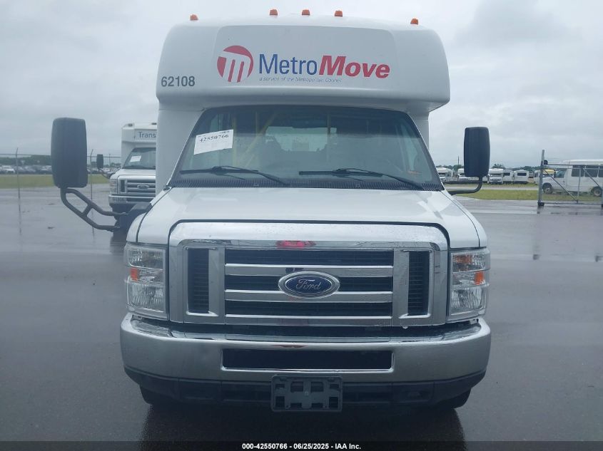 2017 Ford E-450 Cutaway VIN: 1FDFE4FS2HDC67331 Lot: 42550766