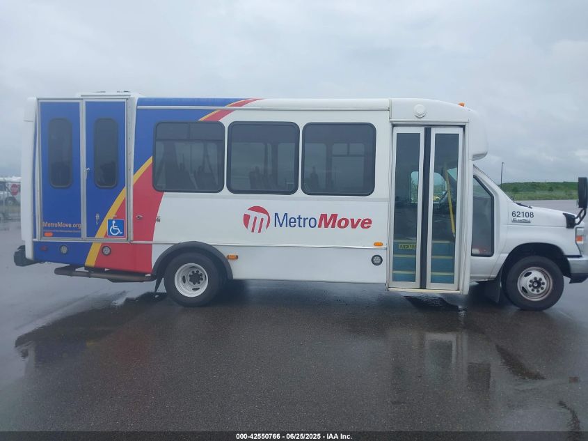 2017 Ford E-450 Cutaway VIN: 1FDFE4FS2HDC67331 Lot: 42550766