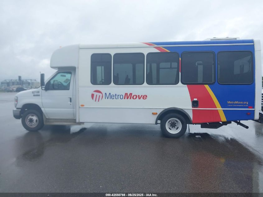 2017 Ford E-450 Cutaway VIN: 1FDFE4FS2HDC67331 Lot: 42550766