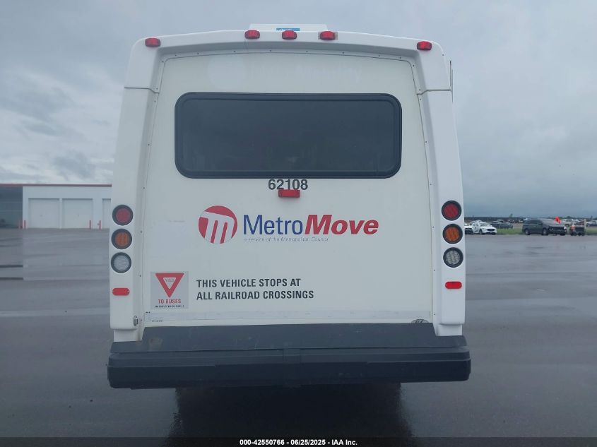 2017 Ford E-450 Cutaway VIN: 1FDFE4FS2HDC67331 Lot: 42550766