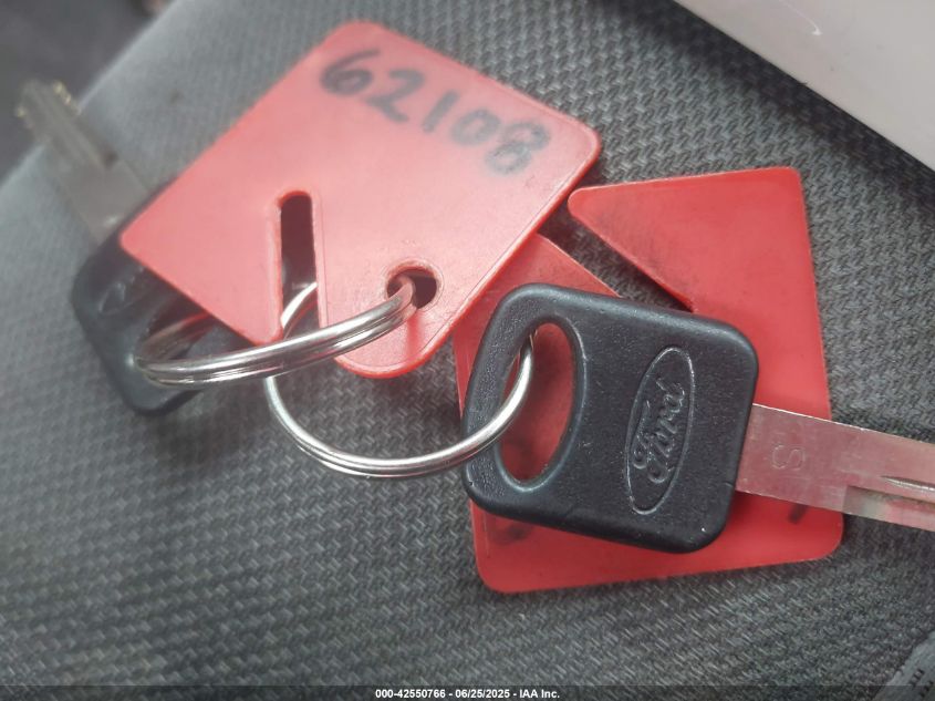 2017 Ford E-450 Cutaway VIN: 1FDFE4FS2HDC67331 Lot: 42550766