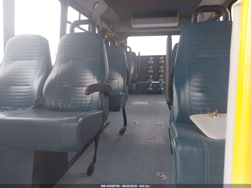 2017 Ford E-450 Cutaway VIN: 1FDFE4FS2HDC67331 Lot: 42550766