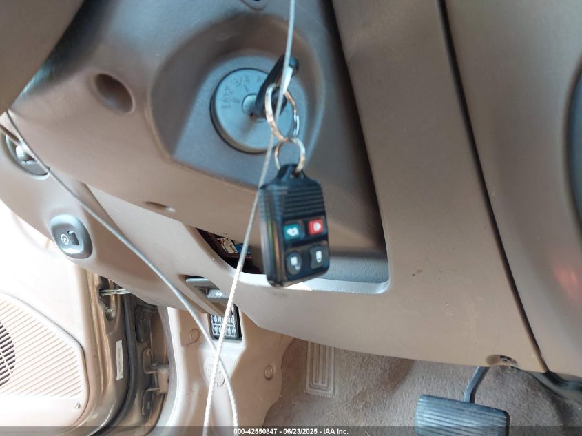 1998 Mercury Tracer Ls VIN: 3MEFM15P0WR602804 Lot: 42550847