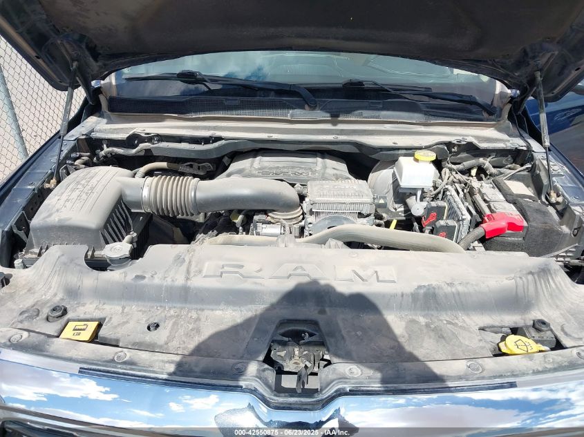 2021 Ram 1500 - 1C6SRFHT9MN537479