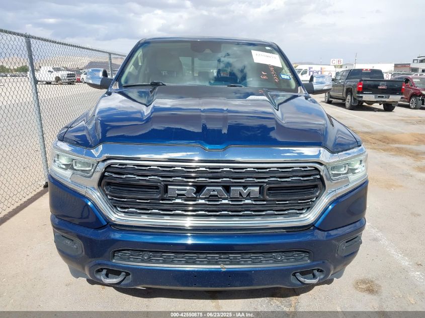 2021 Ram 1500 - 1C6SRFHT9MN537479