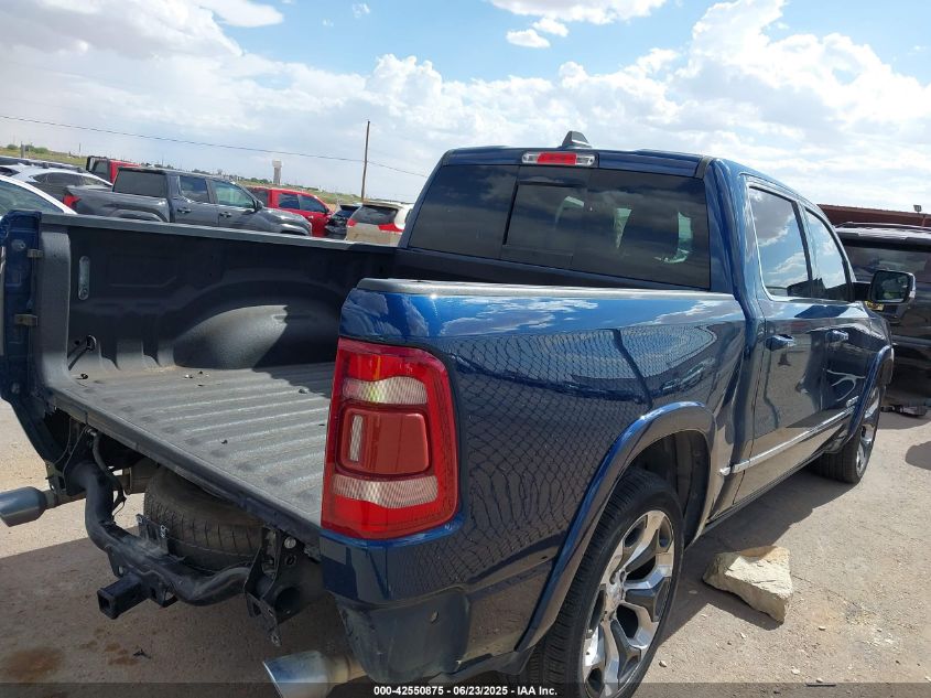 2021 Ram 1500 - 1C6SRFHT9MN537479