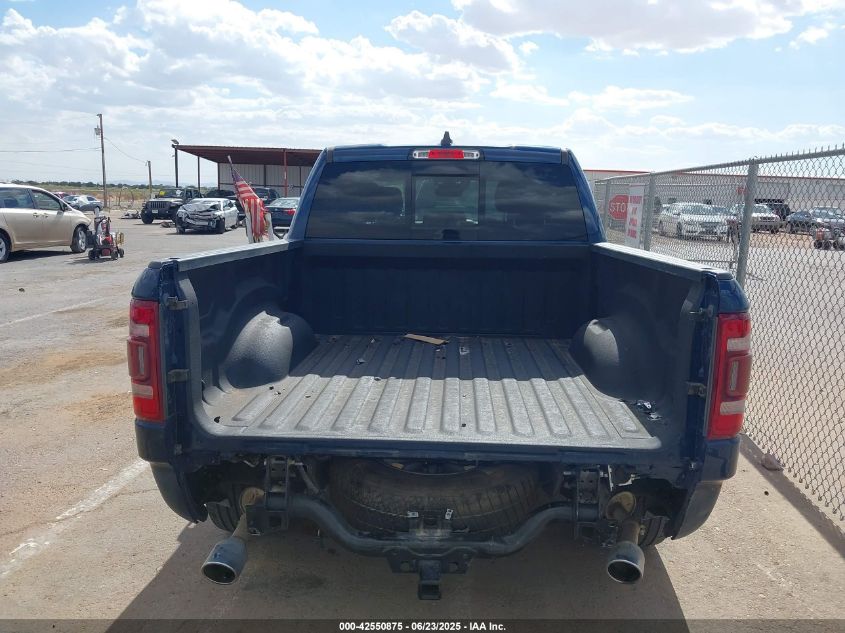 2021 Ram 1500 - 1C6SRFHT9MN537479