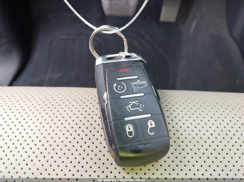 2021 Ram 1500 - 1C6SRFHT9MN537479