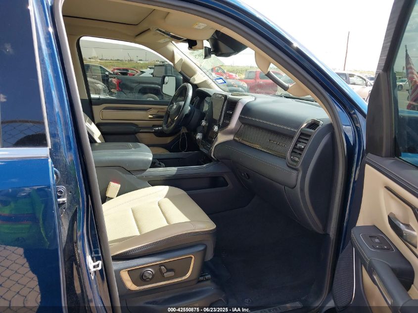 2021 Ram 1500 - 1C6SRFHT9MN537479