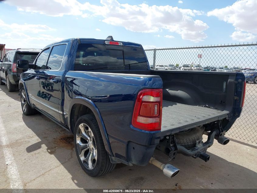 2021 Ram 1500 - 1C6SRFHT9MN537479