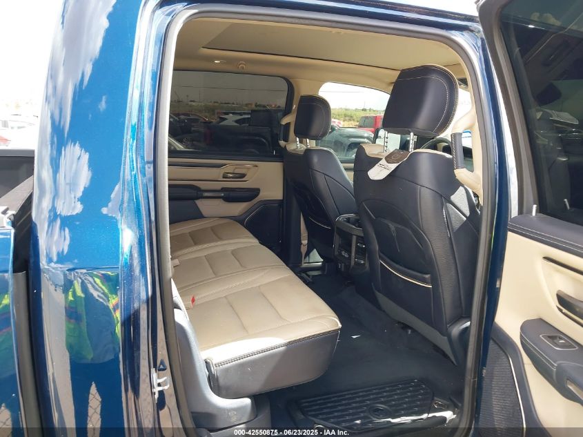 2021 Ram 1500 - 1C6SRFHT9MN537479