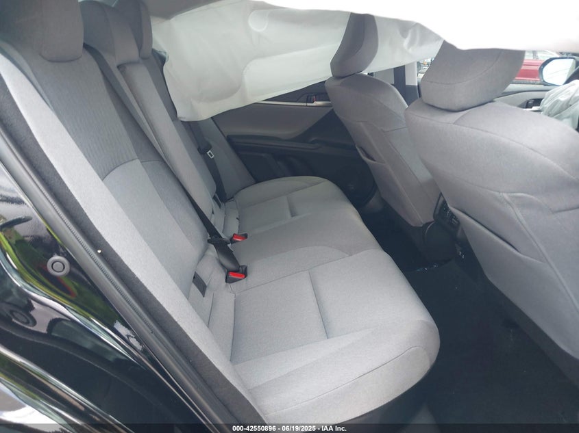 2025 TOYOTA CAMRY LE - 4T1DAACK6SU103917