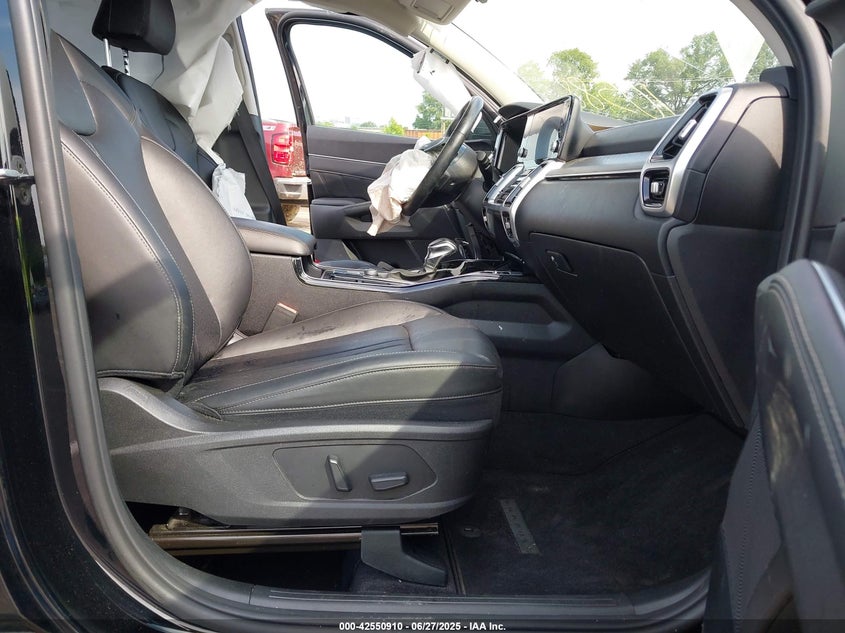 2022 KIA SORENTO SX - 5XYRK4LF3NG155006