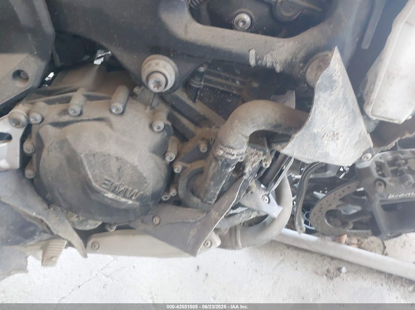 2021 BMW F 900 R VIN: WB10K1308M6D60423 Lot: 42551005