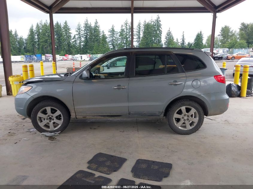 2008 Hyundai Santa Fe Limited/Se VIN: 5NMSH73E98H195027 Lot: 42551033