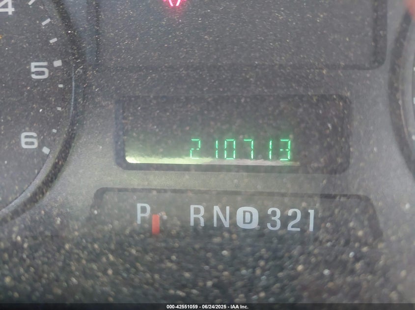 2007 Ford F-350 Xl/Xlt VIN: 1FDSF31537EB27613 Lot: 42551059