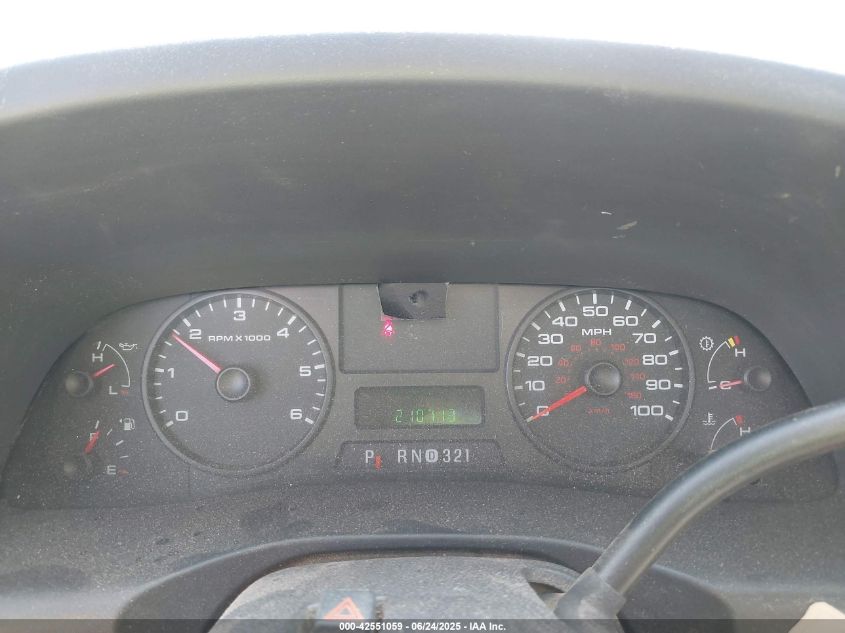 2007 Ford F-350 Xl/Xlt VIN: 1FDSF31537EB27613 Lot: 42551059