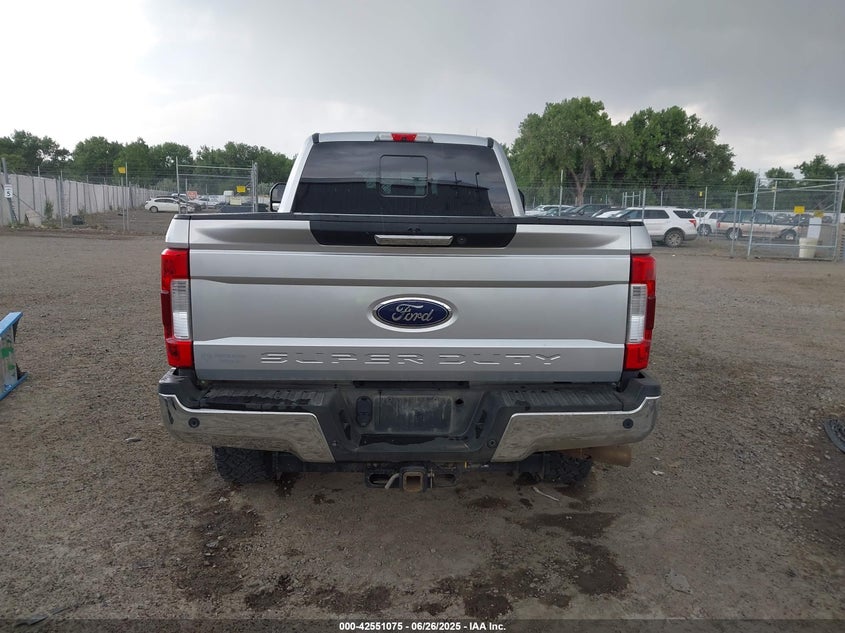 2019 Ford F-350 Lariat VIN: 1FT8W3BT6KED94698 Lot: 42551075