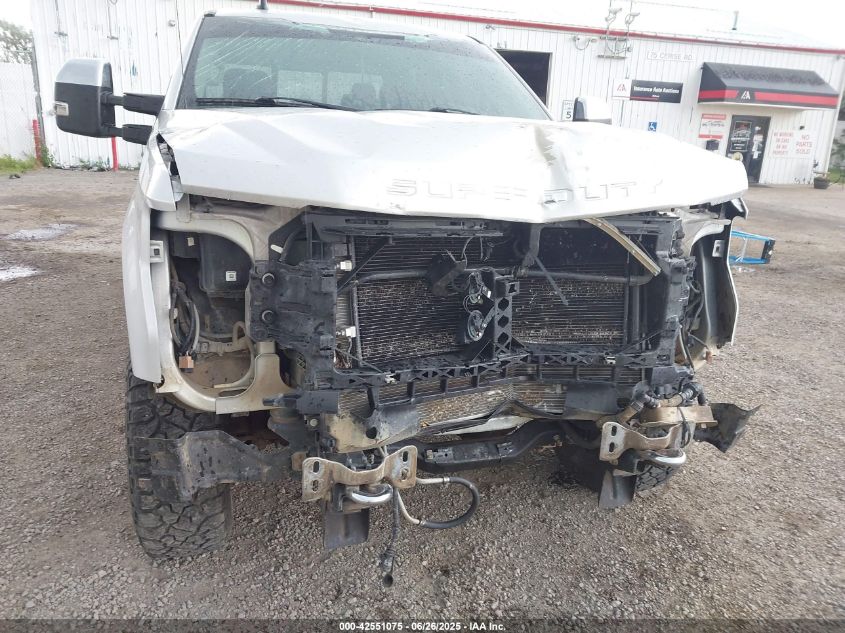 2019 Ford F-350 Lariat VIN: 1FT8W3BT6KED94698 Lot: 42551075